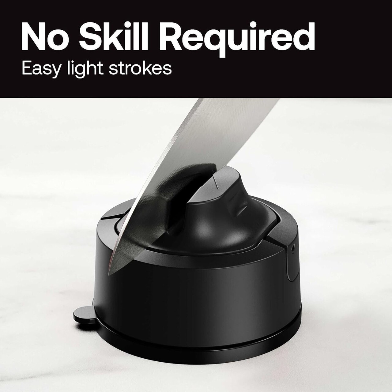 Ascutitor de cutite, "Evo", Black - AnySharp - imagine 6