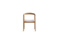 Scaun, Fairfax, Alfa, 50x70x53 cm, Natural