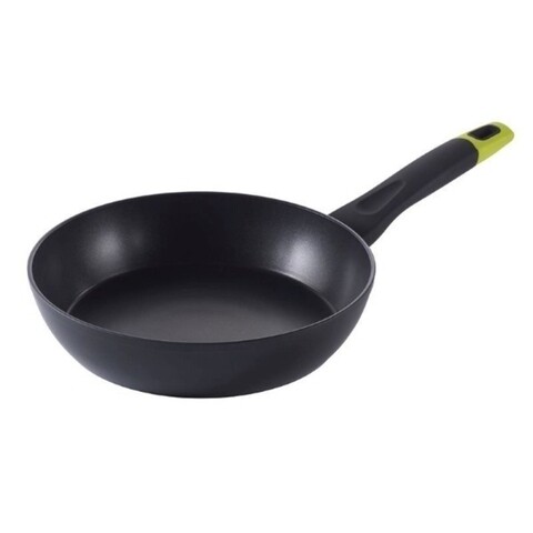 Tigaie adanca, Pyrex, Optima, 28 cm Ø, aluminiu