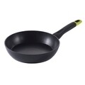 Tigaie adanca, Pyrex, Optima, 28 cm Ø, aluminiu