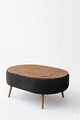 Masuta de cafea, Hanah Home, Luno, 90x45x60 cm, Antracit
