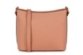 Geanta, 19V69 Italia, 669ITA1216, 20 x 23 x 10 cm, piele ecologica, cupru