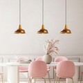 Lustra, Fulgor, 942FLG1315, Metal, Multicolor