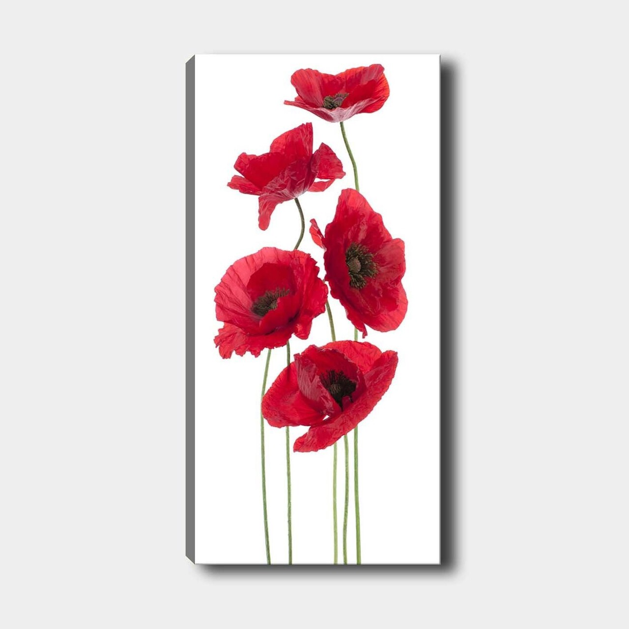 Tablou decorativ, DKY128322_50120, Cadru: 100% LEMN (grosime: 3 cm), Multicolor - view 2