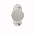 Oglinda decorativa, Neostill, Time, 60x106 cm, MDF , Marmura