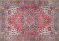 Covor, Soul Chenille, 210x310 cm, Poliester , Multicolor