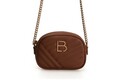 Geanta, Lucky Bees, 1298 Tan, piele ecologica, maro