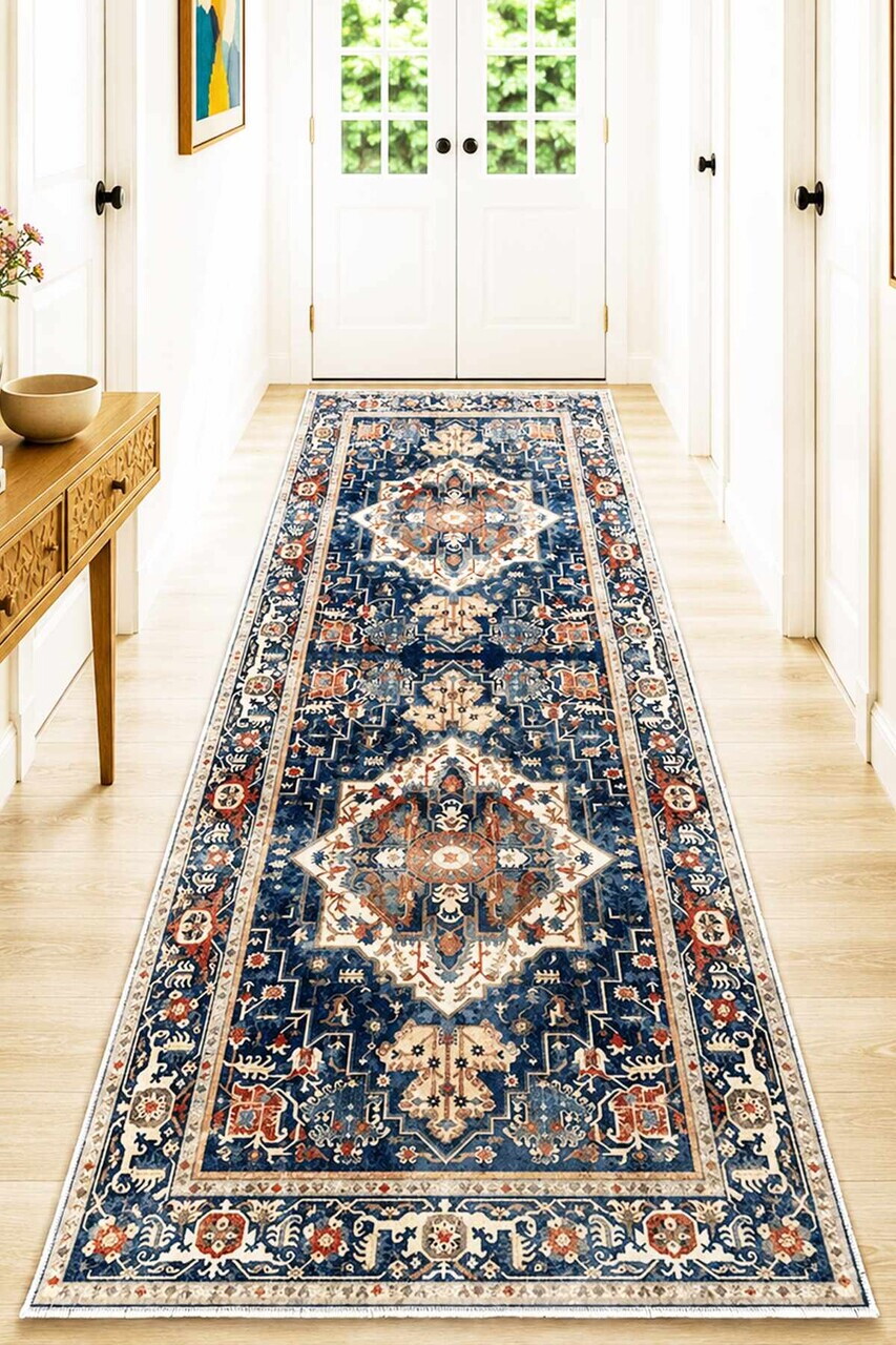 Covor, Acose, 100x300 cm, Multicolor