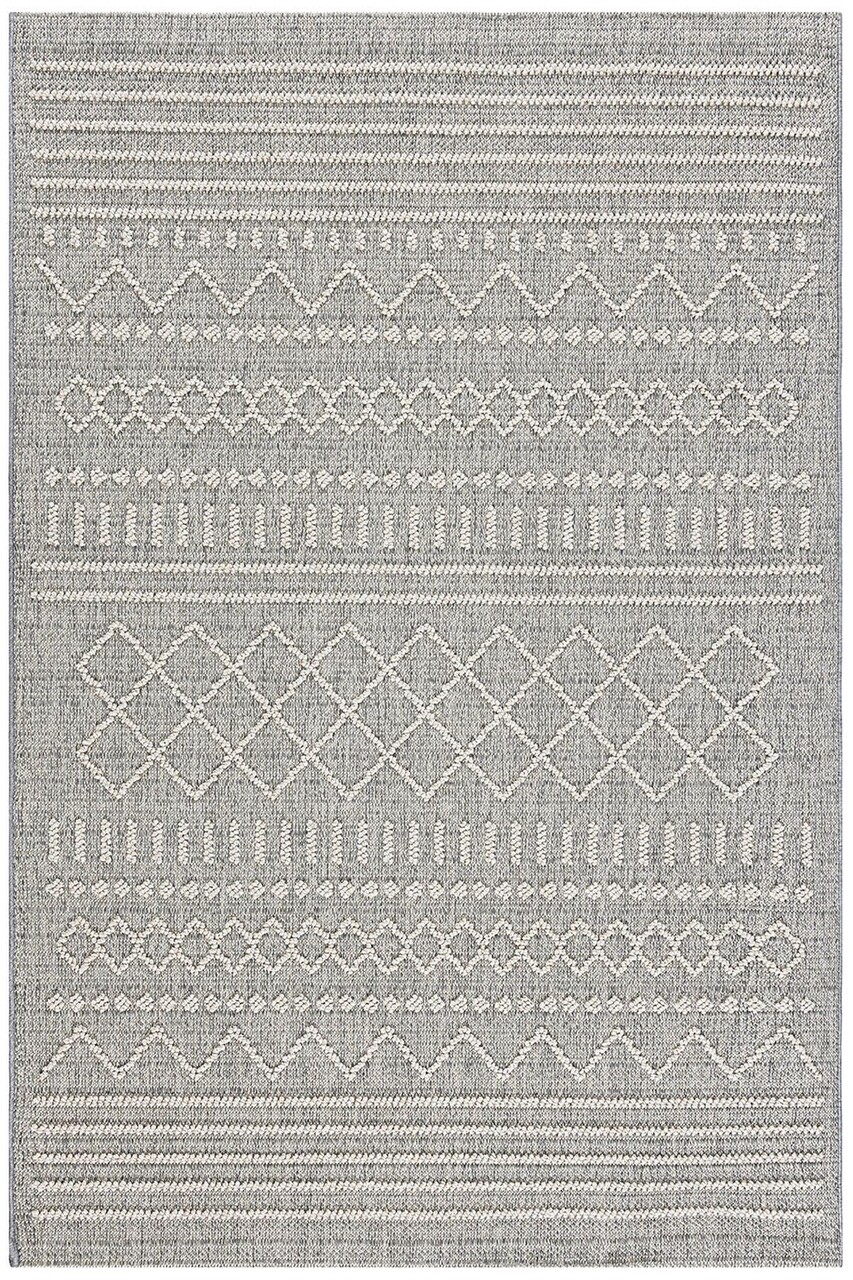Covor (200 x 290), 19237A, 200x290 cm, Gri / Crem - view 8