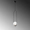 Candelabru, Nitid, Mudoni - MR - 837, E27, 100 W, metal