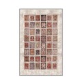 Covor, EEXFAB808, 160x230 cm, Poliester, Multicolor