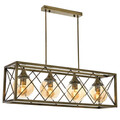 Lustra, Avonni, 683AVN1411, Metal, Vintage