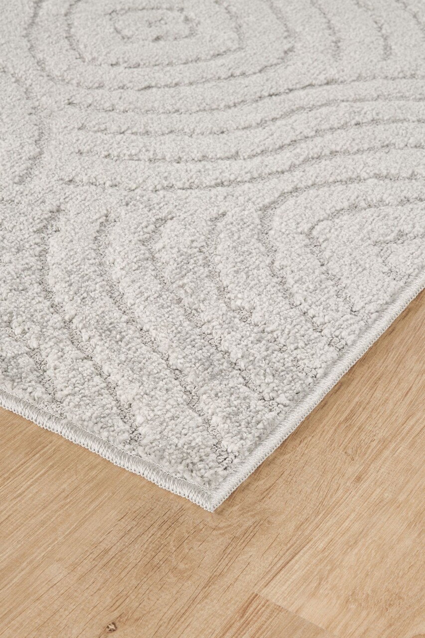 Covor (200 x 350), Rivon Rn04, 200x350 cm, Gri - view 5