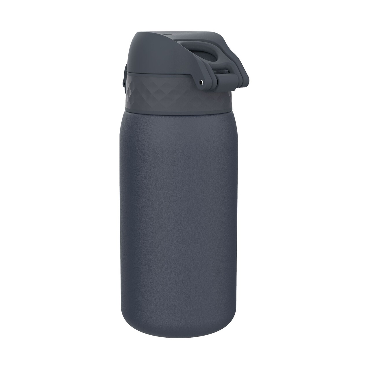 Sticla apa pentru copii, inox, 400ml, Ash Navy - Ion8 - view 3