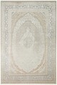 Covor, Mhl 08, 100x200 cm, 100% VISCOZA/ACRILIC, Crem / Gri