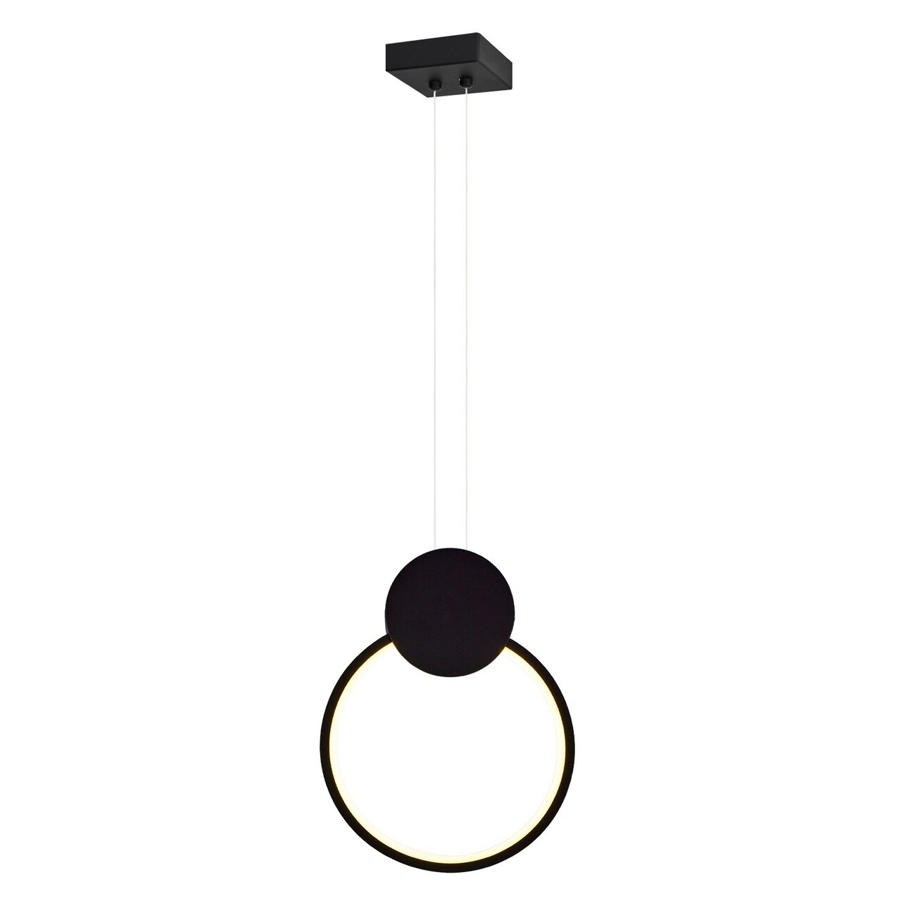 Lustra, Opviq, 414LRC1863, Negru