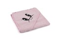 Set de baie pentru bebeluși, Cotton Box, Unicorn, Bumbac, Roz