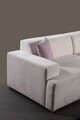 Coltar, Atelier del Sofa, 560ARE5237, Cadru: LEMN/PAL, Alb