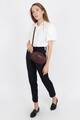 Borseta Beverly Hills Polo Club, 610, piele ecologica, visiniu