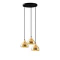 Lustra, Tatum, 584TTM1378, Metal, Auriu