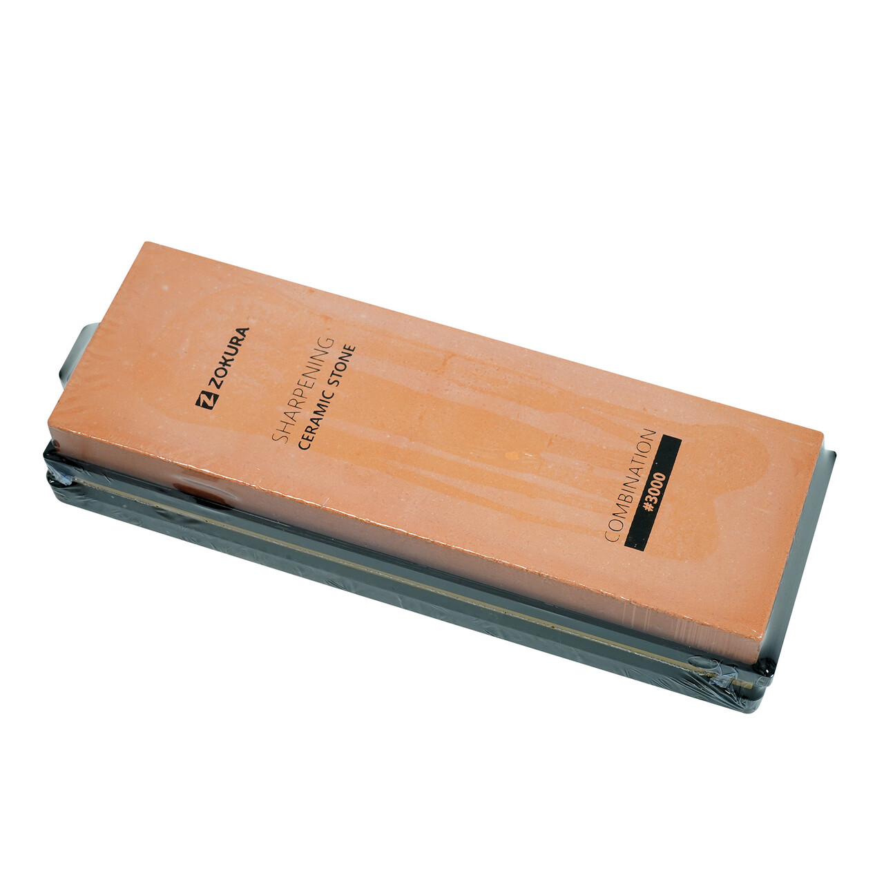 Piatra ascutire cutite, ceramica, 1000/3000 - Zokura - imagine 3