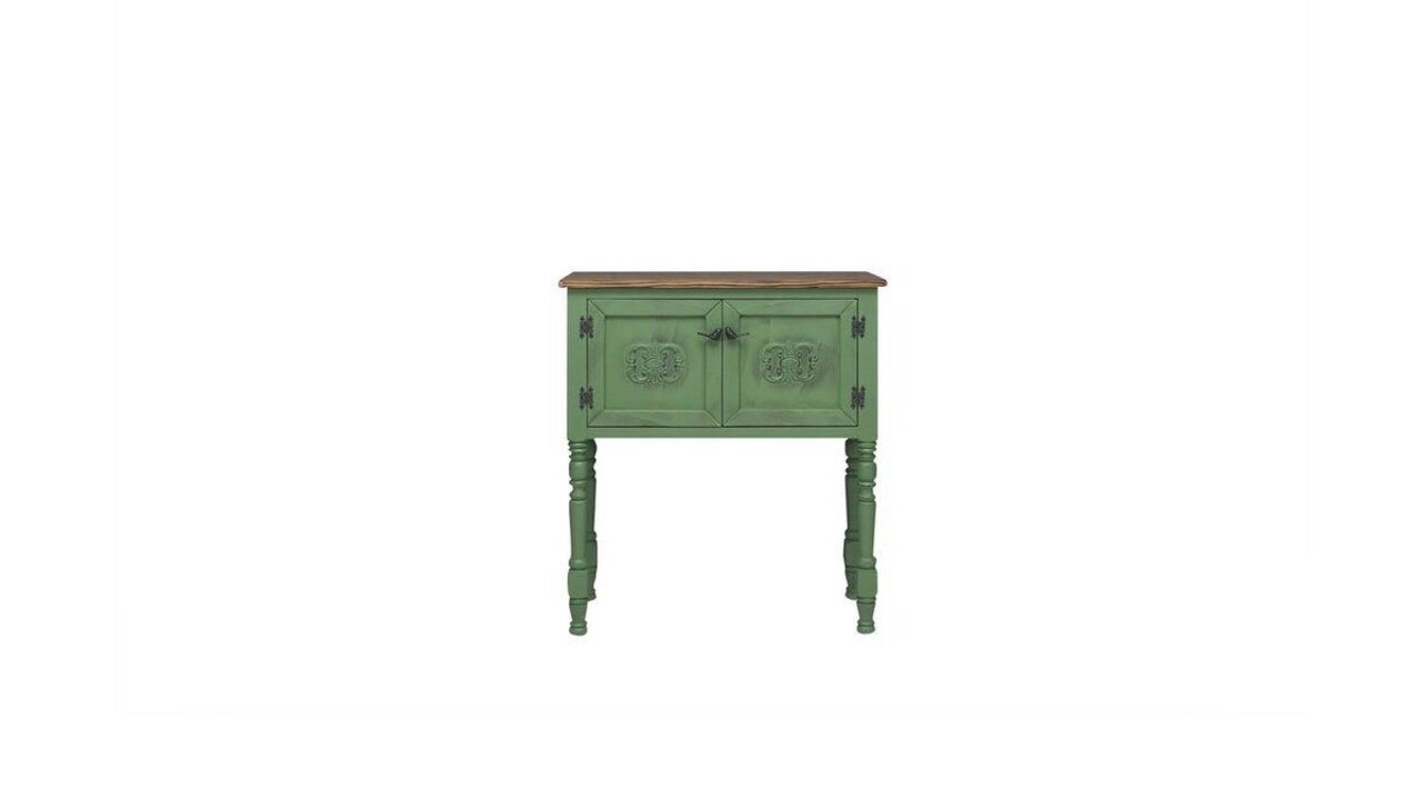 Dulap, Ephelia, Ada Dresser, 82x40x92 cm, MDF , Verde deschis - 2 | YEO