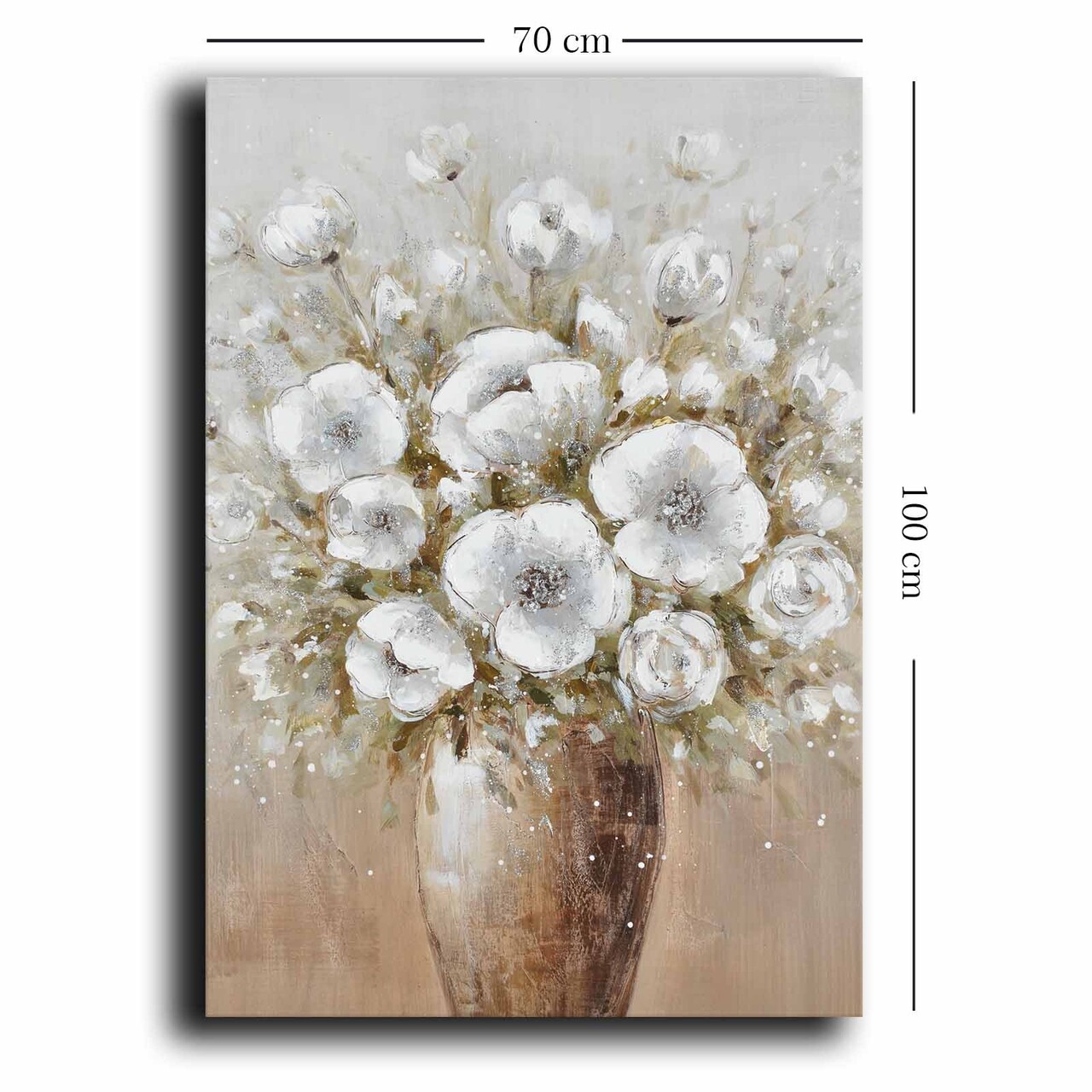 Tablou decorativ, 70100softc-020, Lemn, Multicolor - view 4