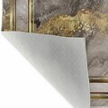 Covor, Els2416, 80x300 cm, Catifea, Multicolor