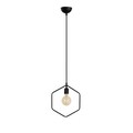 Lustra, Alby, 527ABY1714, Metal, Negru