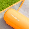 Hamac de apa plutitor individual pentru piscina de inot Pulok, InnovaGoods, 134 x 81 cm, portocaliu
