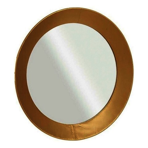 Oglinda decorativa Delilah, Gift Decor, Ø80 cm, metal/sticla, auriu Decoratiuni