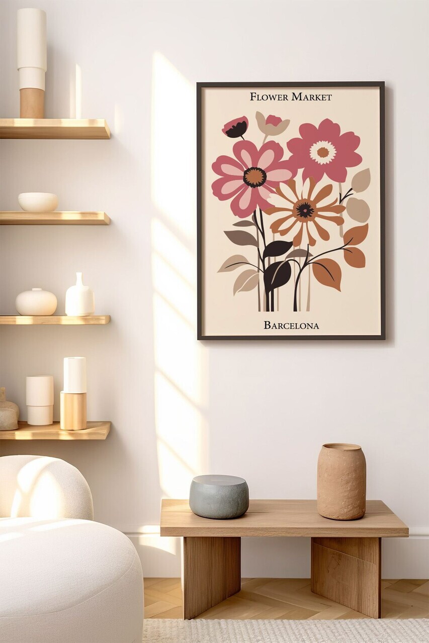 Tablou decorativ, Artnewclsyh42-3348, Lemn masiv, MDF, Multicolor - view 2