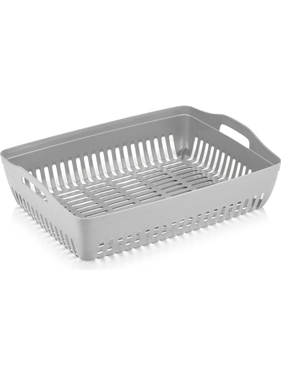 Litiera pentru pisici, Paws &amp; Whiskers, 5088-03-1, Plastic, Gri - view 5