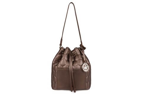 Geanta Beverly Hills Polo Club, 621, piele ecologica, cupru