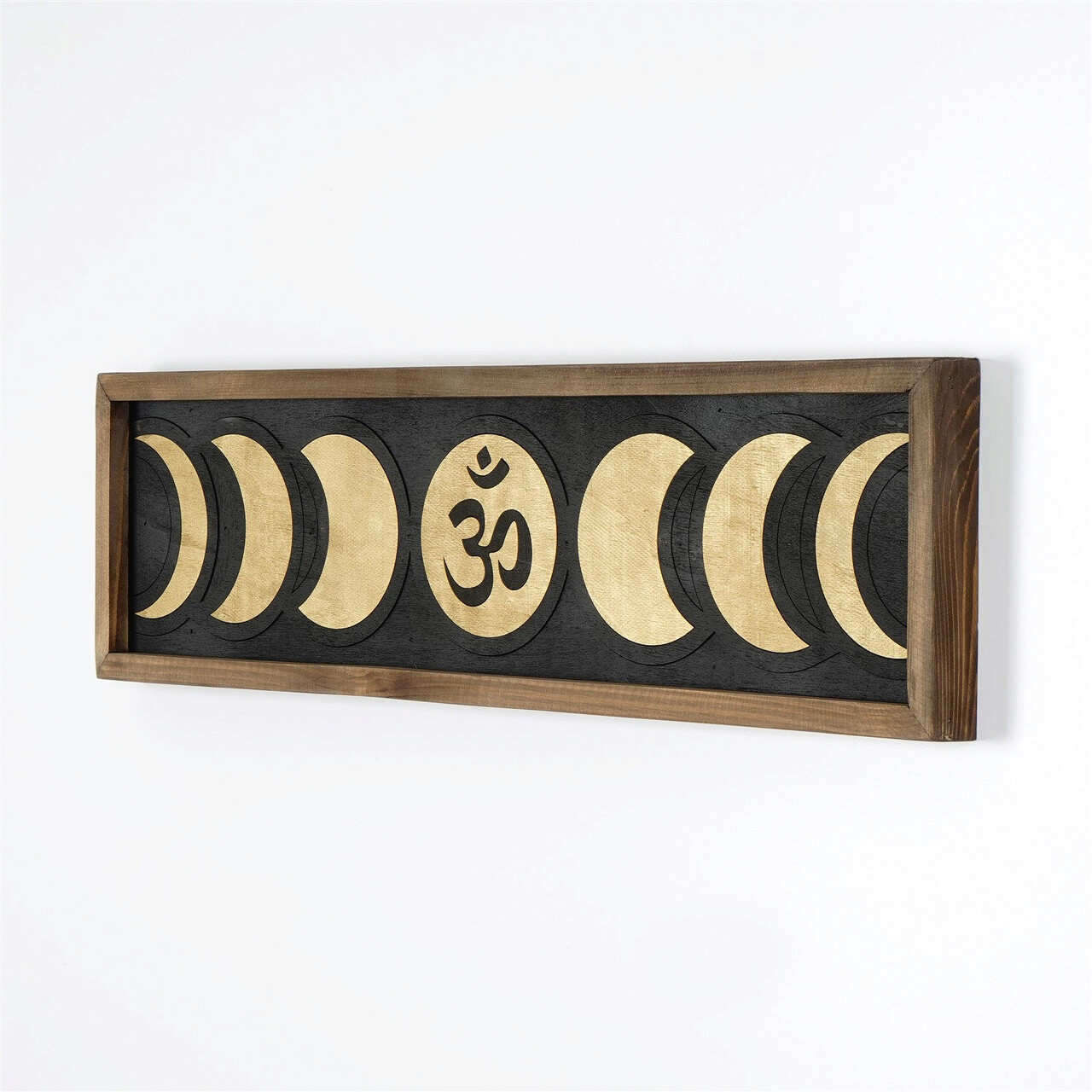 Decoratiune de perete, ART057, Dimensiune: 72 x 19,5 x 3 cm, Multicolor - view 7