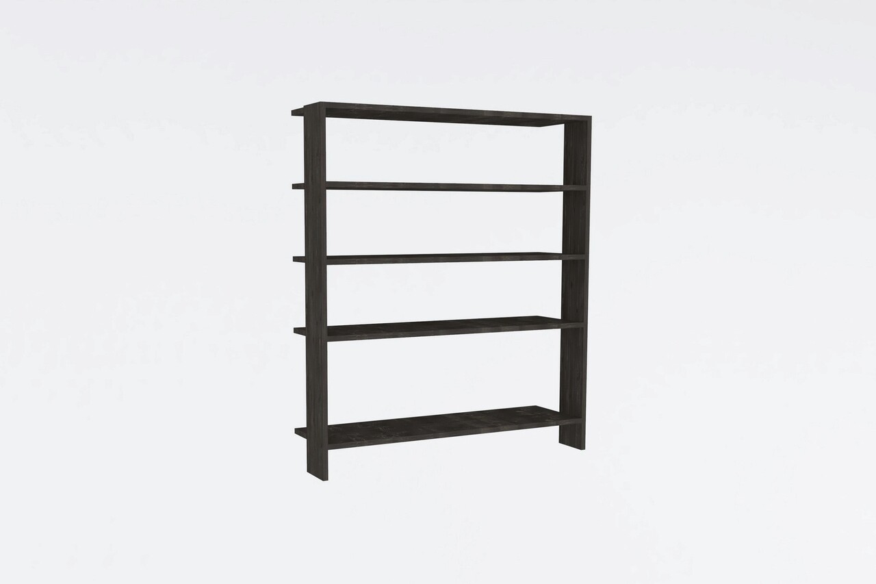 Pantofar, Asse Home, Soul, 100x120x29.6 cm, Antracit - 2 | YEO