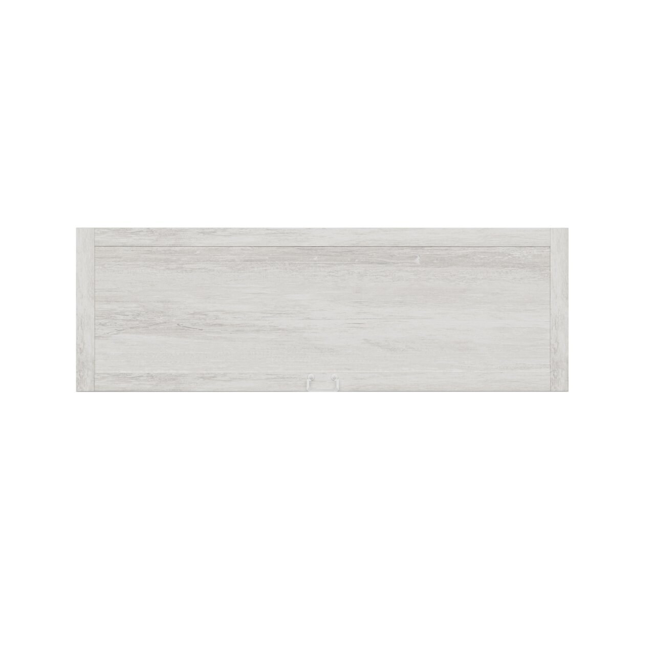 Dulap de perete, Minerva, Kale 135, 135x45x54 cm, PAL, Alb - 1 | YEO