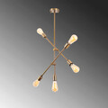 Lustra, Fulgor, 942FLG1118, Metal, Vintage