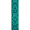Traversa pentru hol Susy, Decorino, 67x200 cm, polipropilena, turcoaz