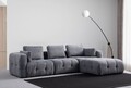 Coltar, Atelier del Sofa, 560ARE4114, Lemn de fag / PAL, Gri