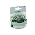 Set 3 forme pentru biscuiti Round, Luigi Ferrero NORSK FR-1763, inox/plastic