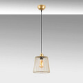 Lustra, Fulgor, 942FLG1491, Metal, Auriu