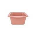 Tava de copt chec/cozonac Easy Bake, Homla, 30x14 cm, silicon, roz