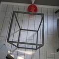 Masuta, Comforty, Pure, 35x62x35 cm, Antracit