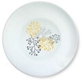 Farfurie adanca Nordic, Ambition, portelan, 20 cm, galben
