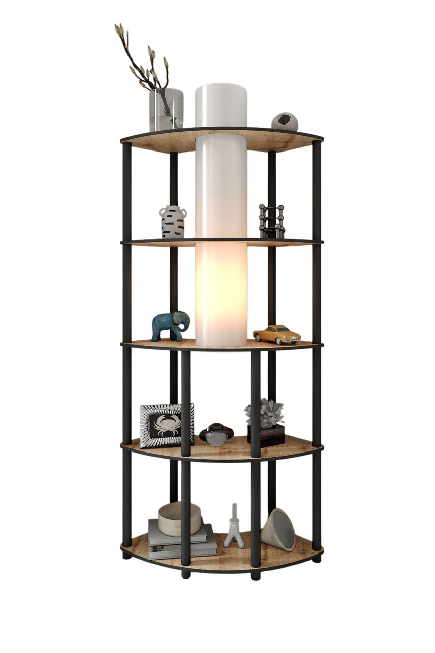 Lampadar, L'essentiel Maison, 666PTR1151, Stejar - view 7