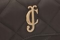 Geanta Juicy Couture 153, 23x5x12 cm, piele ecologica, kaki