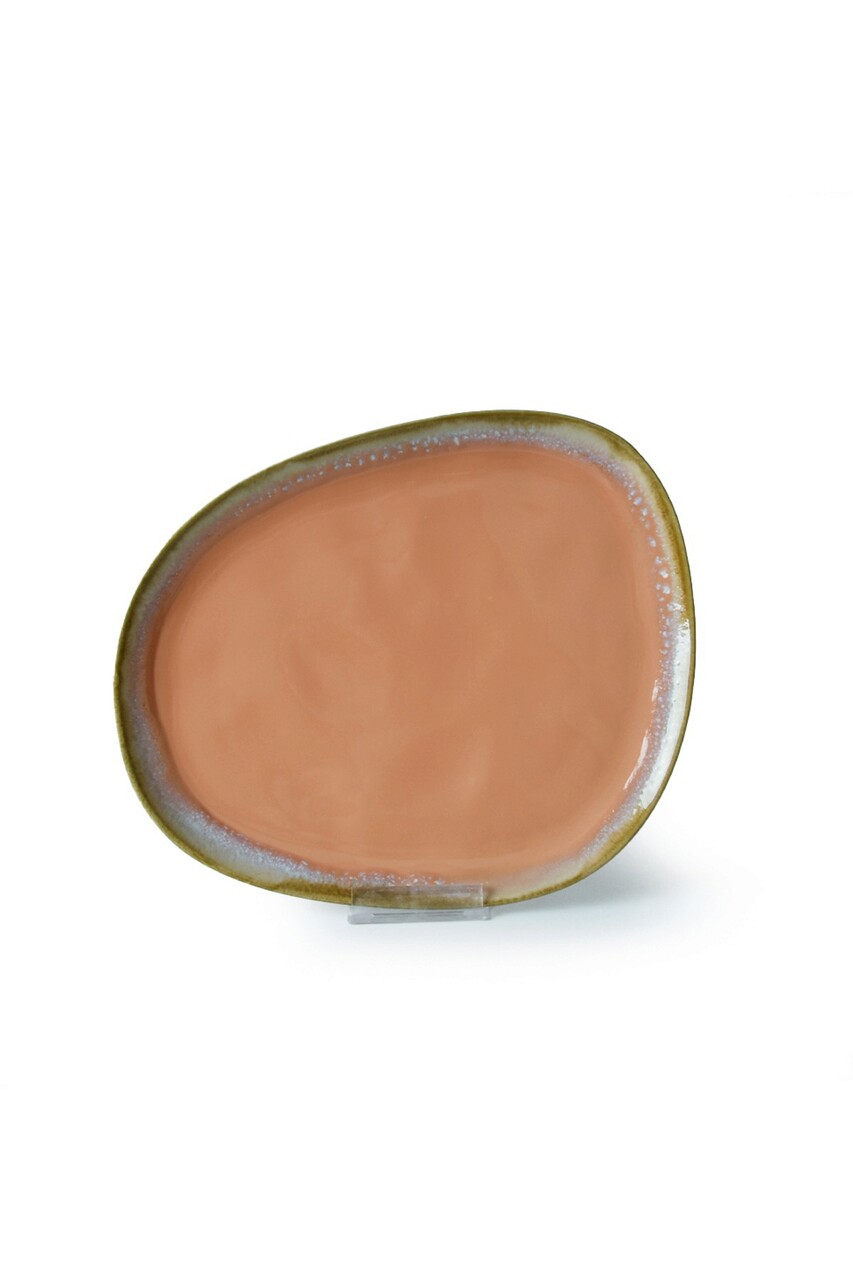 Set platouri servire, Hermia, 275KRM2213, Antibacterian, Multicolor - imagine 7