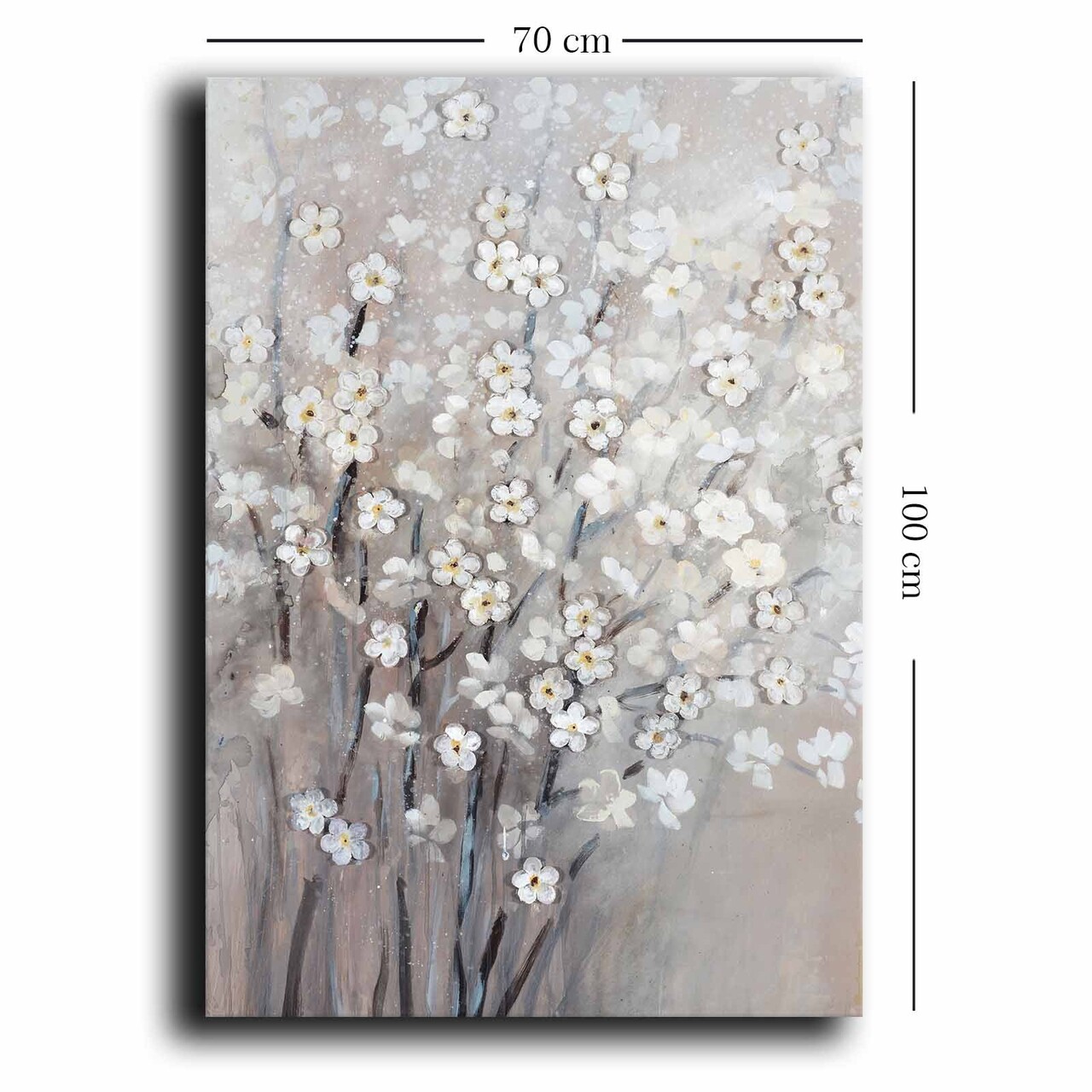 Tablou decorativ, 70100softc-023, Lemn, Multicolor - view 4