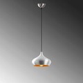 Lustra, Tatum, 584TTM2119, Metal, Argint / Aur